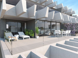 公寓 3 间卧室 124 平方米，位于西班牙新黄金地带 — 来自开发商和业主的房地产搜索引擎 GEOLN.COM. 照片 13