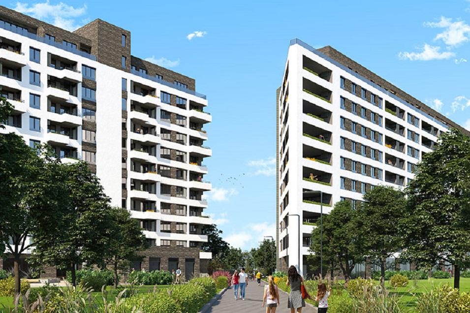 房地产在 Lastavice — look at the real estate search engine GEOLN.COM. 照片 1