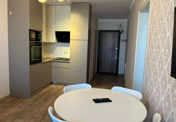 Квартира в Батуми Интурист Резиденс  Intourist Residence 