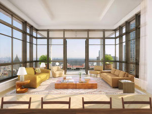 房地产在 25 Park Row — look at the real estate search engine GEOLN.COM. 照片 11