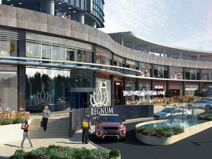 Propiedad en venta en Regnum Sky Tower — mira el buscador inmobiliario GEOLN.COM. Foto 6