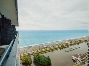 იყიდება 1 ოთახიანი ბინა ორბი სიტიში — უძრავი ქონების ყიდვა და მფლო ბელებისგან GEOLN.COM. ფოტო 9