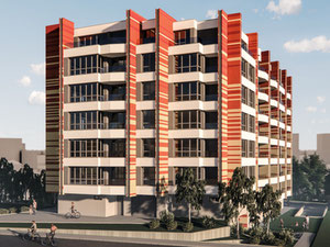 Nieruchomości w PALITRA — spójrz na wyszukiwarkę nieruchomości GEOLN.COM. Zdjęcie 3