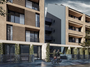 Propiedad en venta en Avlabari Residence 2 — mira el buscador inmobiliario GEOLN.COM. Foto 4