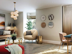 Нерухомість в Al Mazraa Tower — дивіться на пошуковику нерухомості GEOLN.COM. Фото 4