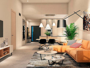 别墅 3 间卧室 107 m² 在 La Finca Golf, 西班牙 — 来自开发商和业主的房地产搜索引擎 GEOLN.COM. 照片 3