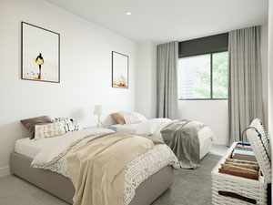 Real estate in Residencial Las Dovelas — look at the real estate search engine GEOLN.COM. Photo 4