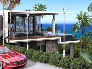 房地产在 Meliá Phuket Karon Residences — look at the real estate search engine GEOLN.COM. 照片 11