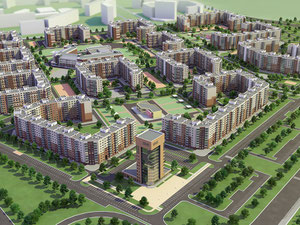 房地产在 Solontsy - 2 — look at the real estate search engine GEOLN.COM. 照片 3