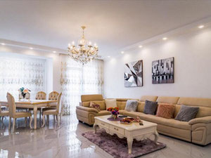 Digomi的5个房间的公寓。买公寓第比利斯，Digomi — 来自开发商和业主的房地产搜索引擎 GEOLN.COM. 照片 3