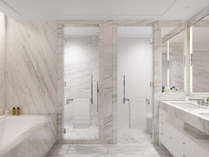 Real estate in One Waterline Square — look at the real estate search engine GEOLN.COM. Photo 12