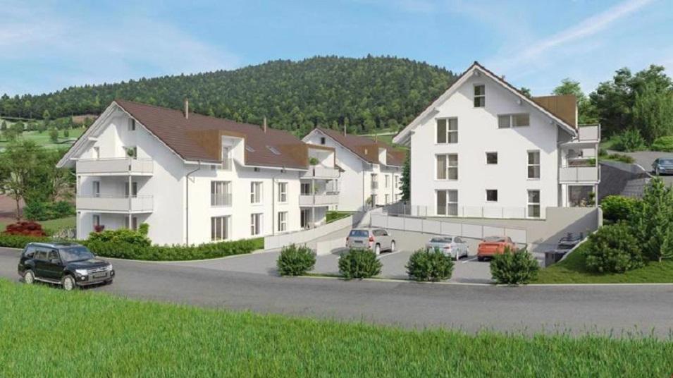 უძრავი კონება Freimettigenstrasse 36 — გადახედეთ უძრავი ქონების საძიებო სისტემას GEOLN.COM. ფოტო 1