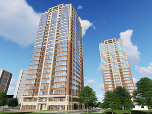 房地产在 Kalininsky 2 — look at the real estate search engine GEOLN.COM. 照片 3