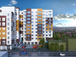 房地产在 Zhelezadarojnaya — look at the real estate search engine GEOLN.COM. 照片 4