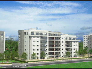 უძრავი კონება LIFE Nahariya — გადახედეთ უძრავი ქონების საძიებო სისტემას GEOLN.COM. ფოტო 3