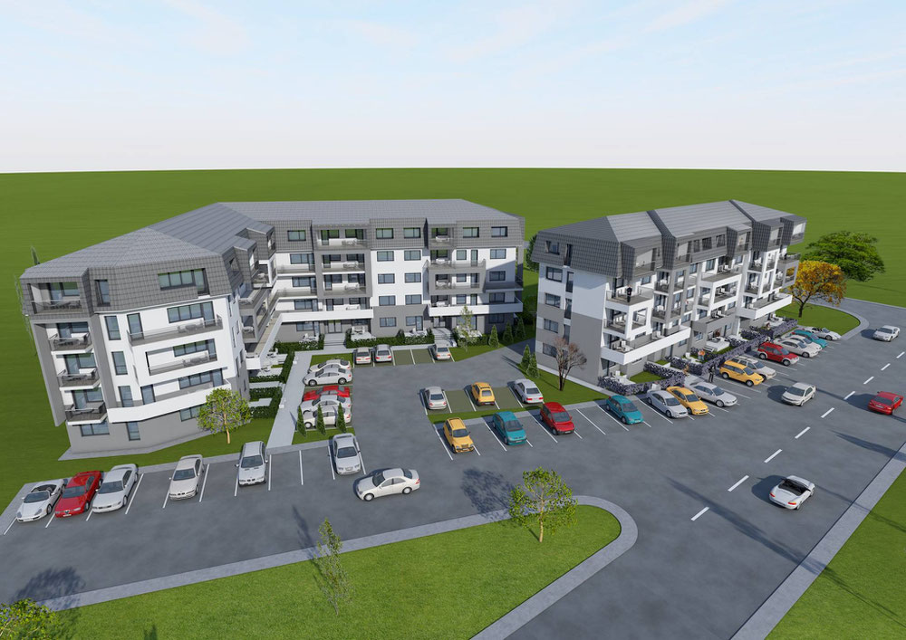 Нерухомість в Complex Vivamus Park Residence — дивіться на пошуковику нерухомості GEOLN.COM. Фото 1