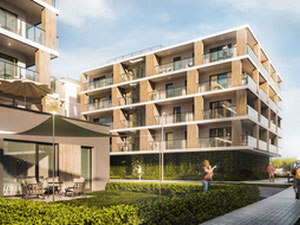 Real estate in Victoria Apartments — look at the real estate search engine GEOLN.COM. Photo 4