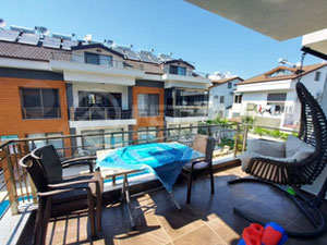 ბინები კომპლექსში საცურაო აუზით — უძრავი ქონების ყიდვა და მფლო ბელებისგან GEOLN.COM. ფოტო 10