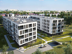 Нерухомість в Osiedle Zieby — дивіться на пошуковику нерухомості GEOLN.COM. Фото 3