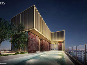 房地产在 Noble Around Sukhumvit 33 — look at the real estate search engine GEOLN.COM. 照片 2