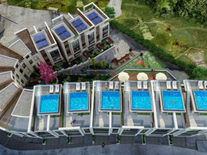 Нерухомість в Kvariati Hills — дивіться на пошуковику нерухомості GEOLN.COM. Фото 5