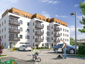 Nieruchomości w Grunwaldzkie Ogrody — spójrz na wyszukiwarkę nieruchomości GEOLN.COM. Zdjęcie 2