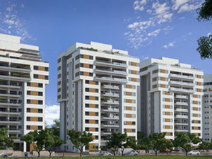 Real estate in Dreams of Kiryat Ono — look at the real estate search engine GEOLN.COM. Photo 6