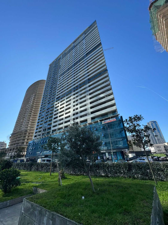 Apartment for sale in Batumi — Find off-plan property or real estate resale directly from developers and owners GEOLN.COM. Photo 1