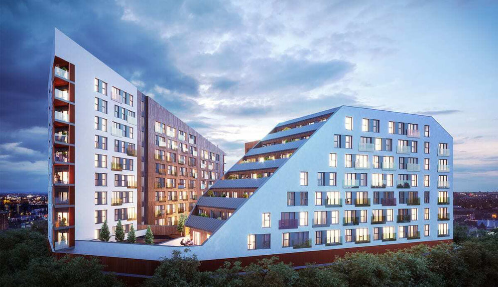 房地产在 The Grand Exchange — look at the real estate search engine GEOLN.COM. 照片 1