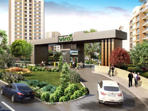 房地产在 The Vira Istanbul — look at the real estate search engine GEOLN.COM. 照片 5