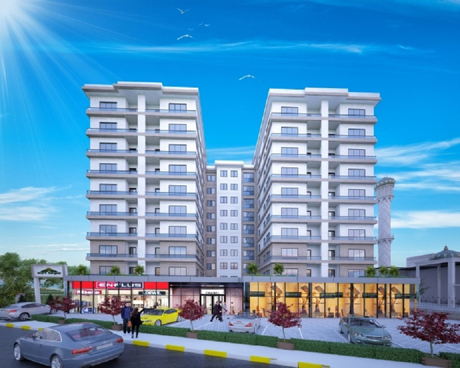 房地产在 Nevtepe Konutlari — look at the real estate search engine GEOLN.COM. 照片 1