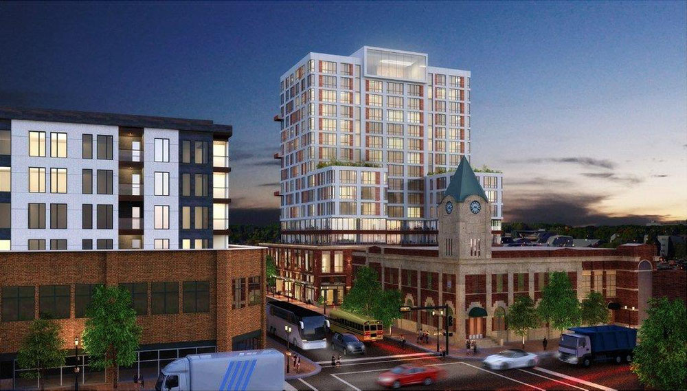 უძრავი კონება The Mezzo — გადახედეთ უძრავი ქონების საძიებო სისტემას GEOLN.COM. ფოტო 1