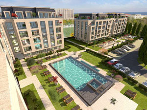 נדל"ן ב AZUR Varna Resort 2 — עיין במנוע חיפוש הנדל"ן GEOLN.COM. תמונה 4