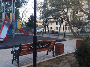 4 room apartment in Didi Digomi. Cheap apartment in Tbilisi — Find off-plan property or real estate resale directly from developers and owners GEOLN.COM. Photo 10