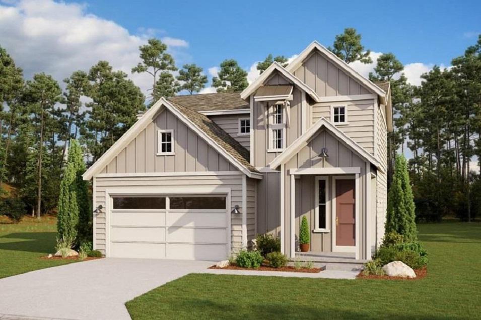 Immobilien in Sterling Ranch Ascent Village — Schauen Sie sich die Immobiliensuchmaschine GEOLN.COM an. Foto 1