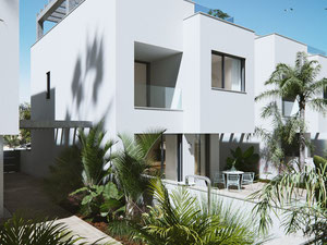 别墅 4 卧室 158 平方米，位于西班牙拉托雷 — 来自开发商和业主的房地产搜索引擎 GEOLN.COM. 照片 2