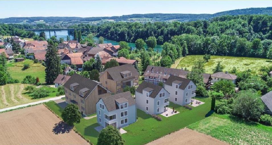 Propiedad en venta en Rheinwies — mira el buscador inmobiliario GEOLN.COM. Foto 1