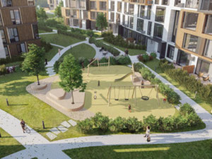 Real estate in Aktau Riviera — look at the real estate search engine GEOLN.COM. Photo 5