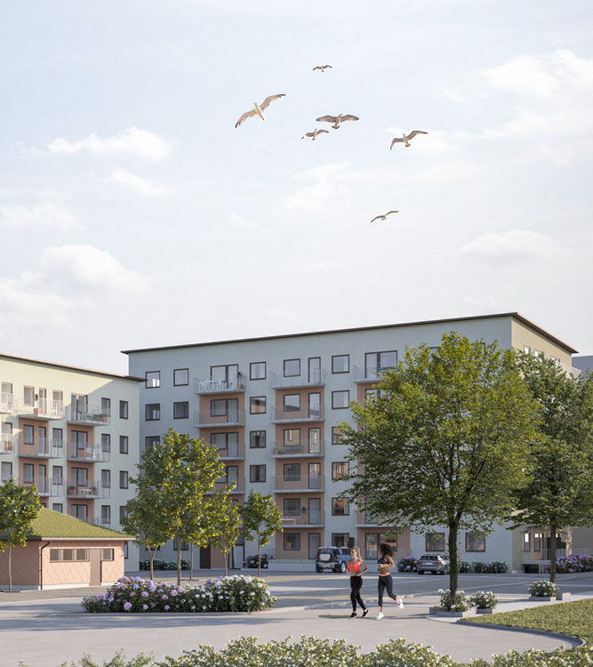 房地产在 Myren – Strömstad — look at the real estate search engine GEOLN.COM. 照片 1