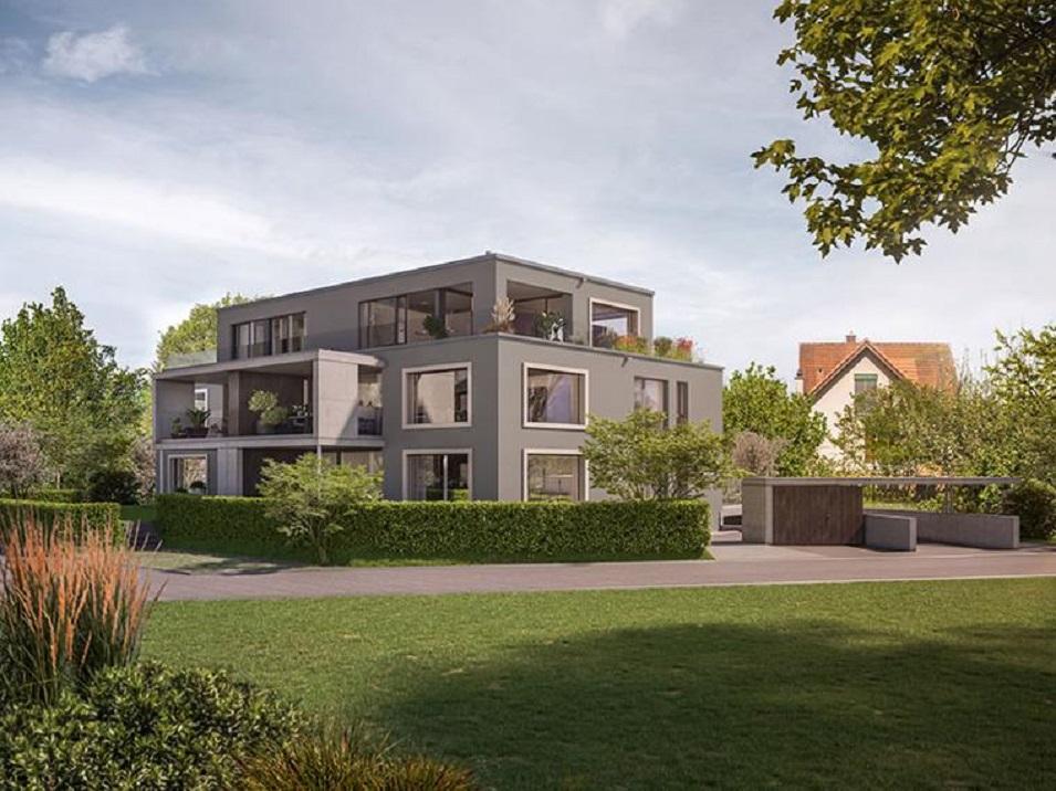 Nieruchomości w Zwischen den Giessen — spójrz na wyszukiwarkę nieruchomości GEOLN.COM. Zdjęcie 1