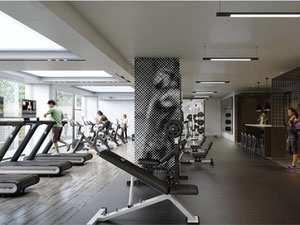 უძრავი კონება Line 5 South Condos — გადახედეთ უძრავი ქონების საძიებო სისტემას GEOLN.COM. ფოტო 9