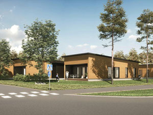 Нерухомість в As Oy Kempeleen Ketunkolo 2 — дивіться на пошуковику нерухомості GEOLN.COM. Фото 2