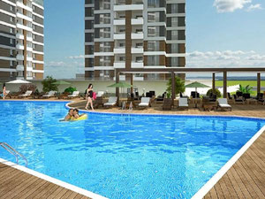 უძრავი კონება Corlu Referans — გადახედეთ უძრავი ქონების საძიებო სისტემას GEOLN.COM. ფოტო 4