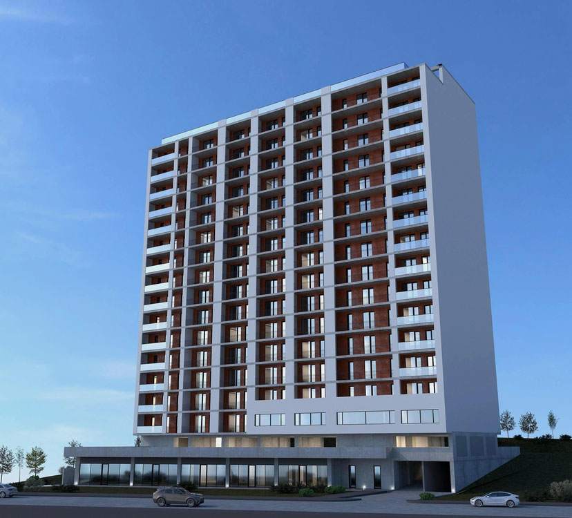 Нерухомість в Corner Gldani — дивіться на пошуковику нерухомості GEOLN.COM. Фото 1