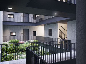 Real estate in River Life — look at the real estate search engine GEOLN.COM. Photo 5