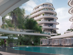 Real estate in Yoo Limassol — look at the real estate search engine GEOLN.COM. Photo 4