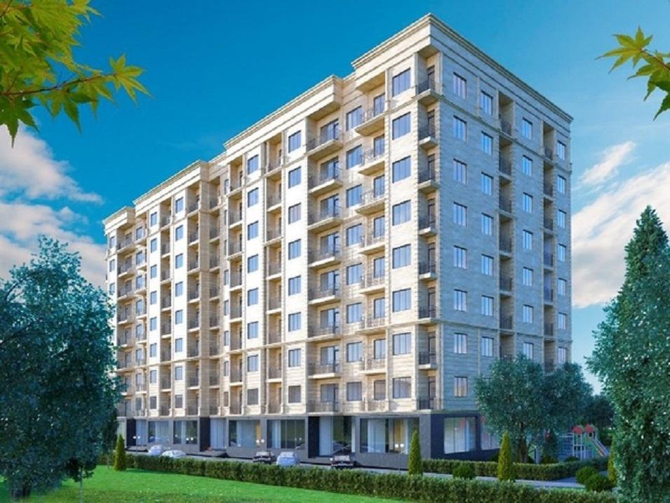 Nieruchomości w Tokombaeva 12 — spójrz na wyszukiwarkę nieruchomości GEOLN.COM. Zdjęcie 1