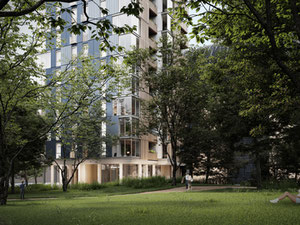 房地产在 Grand Central Apartments — look at the real estate search engine GEOLN.COM. 照片 3