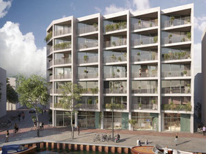 נדל"ן ב TOLHUISKADE — עיין במנוע חיפוש הנדל"ן GEOLN.COM. תמונה 4