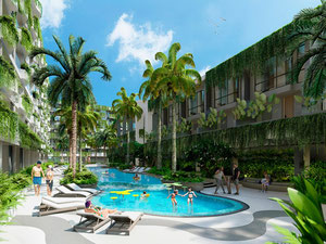 Immobilien in LAYAN GREEN PARK — Schauen Sie sich die Immobiliensuchmaschine GEOLN.COM an. Foto 6